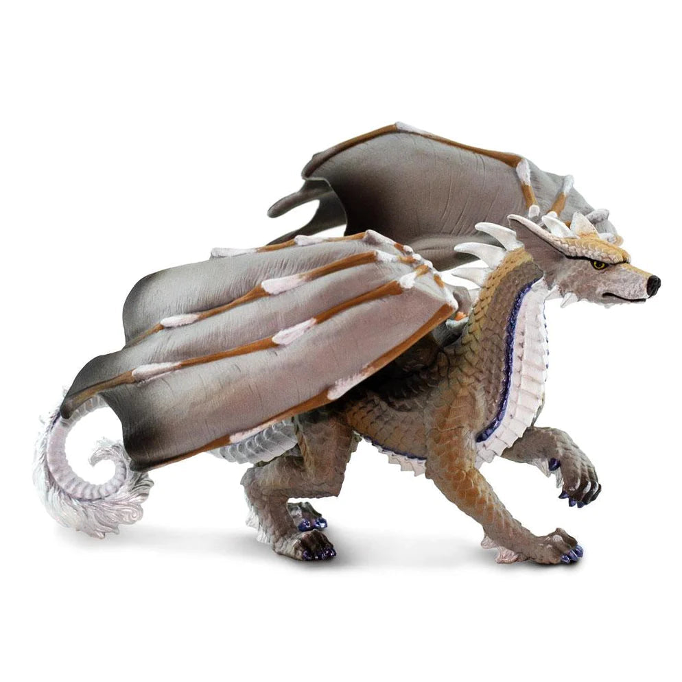 Safari Ltd-Wolf Dragon-100069-Legacy Toys