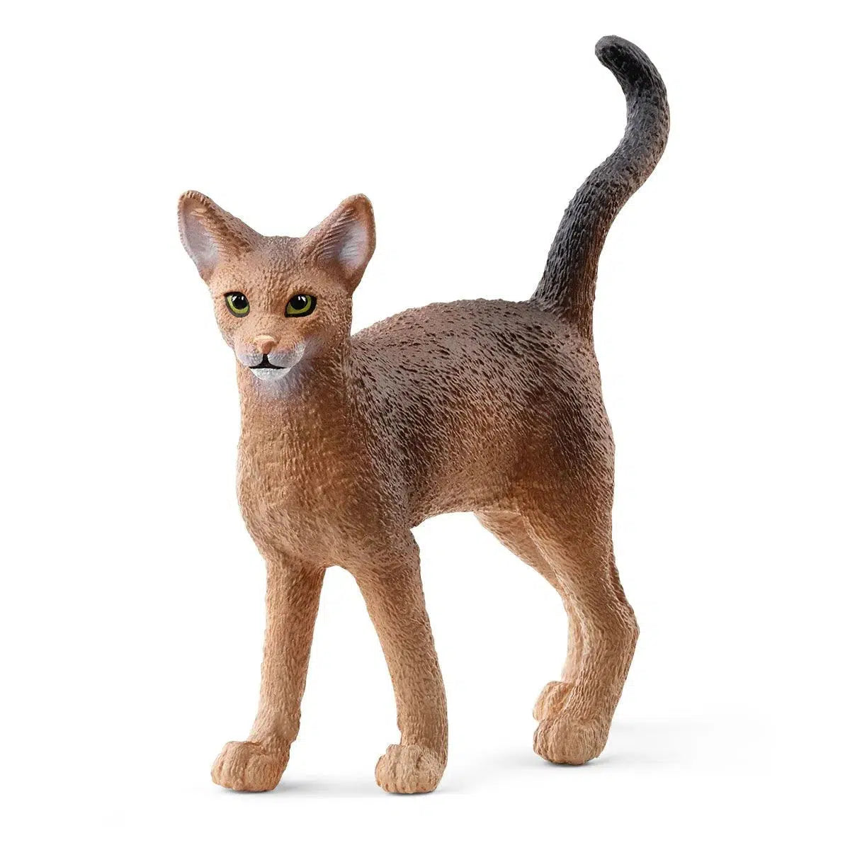 Schleich-Abyssinian Cat-13964-Legacy Toys