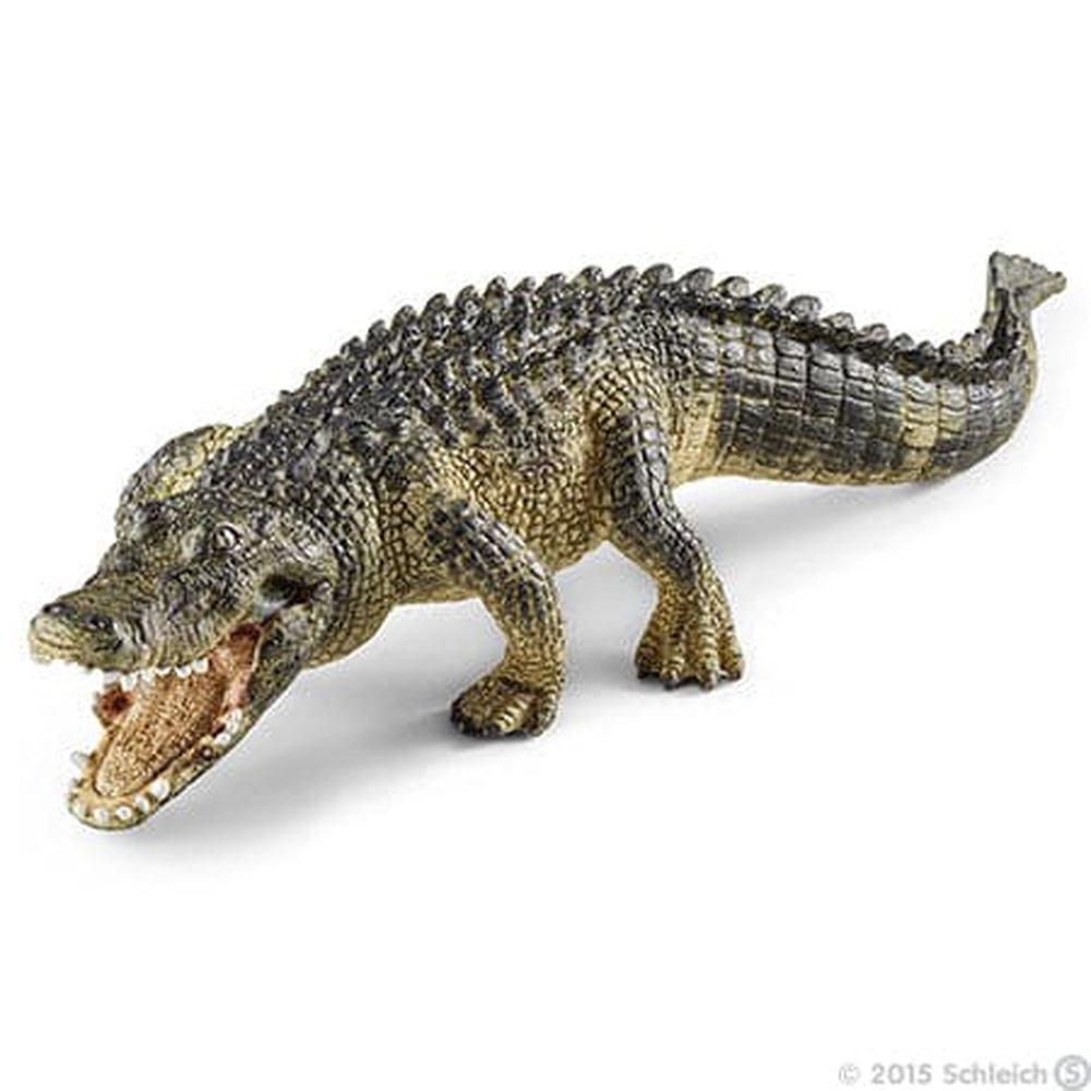 Schleich-Alligator-14727-Legacy Toys