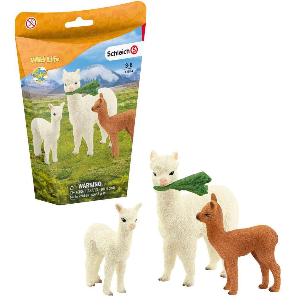 Schleich-Alpaca Set--Legacy Toys