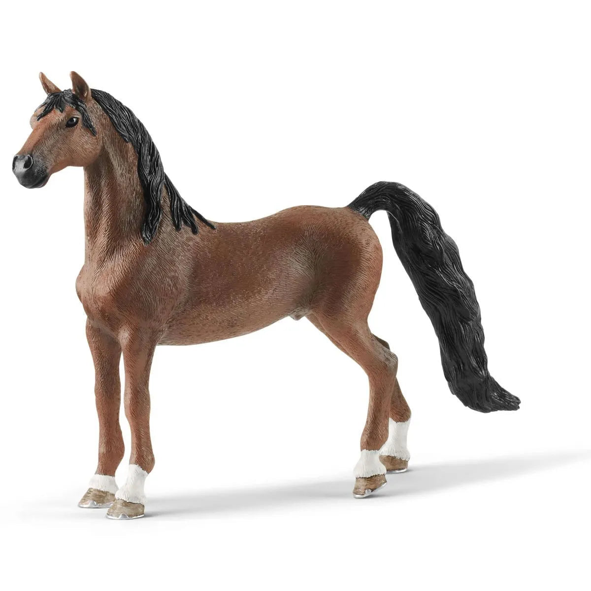 Schleich-American Saddlebred Gelding-13913-Legacy Toys