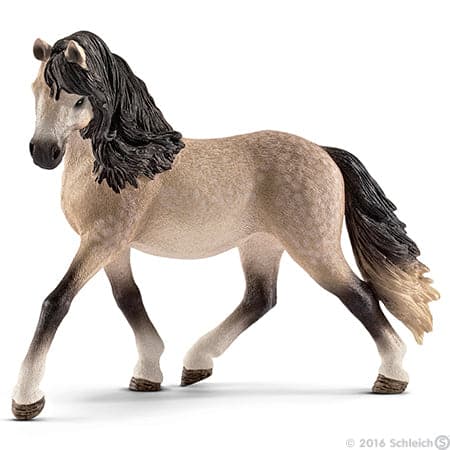 Schleich-Andalusian Mare-13793-Legacy Toys