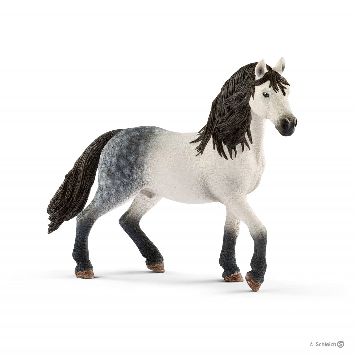 Schleich-Andalusian Stallion-13821-Legacy Toys
