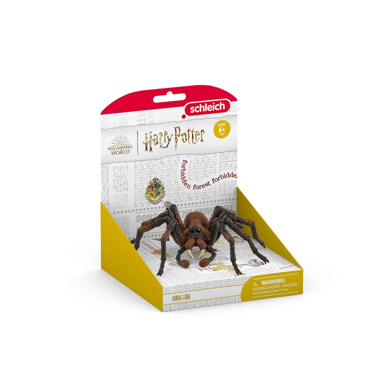 Harry Potter Magical Creatures Statue Aragog 13 cm - Plueschwelt24 -  Plüschtier & Teddybären Online Shop