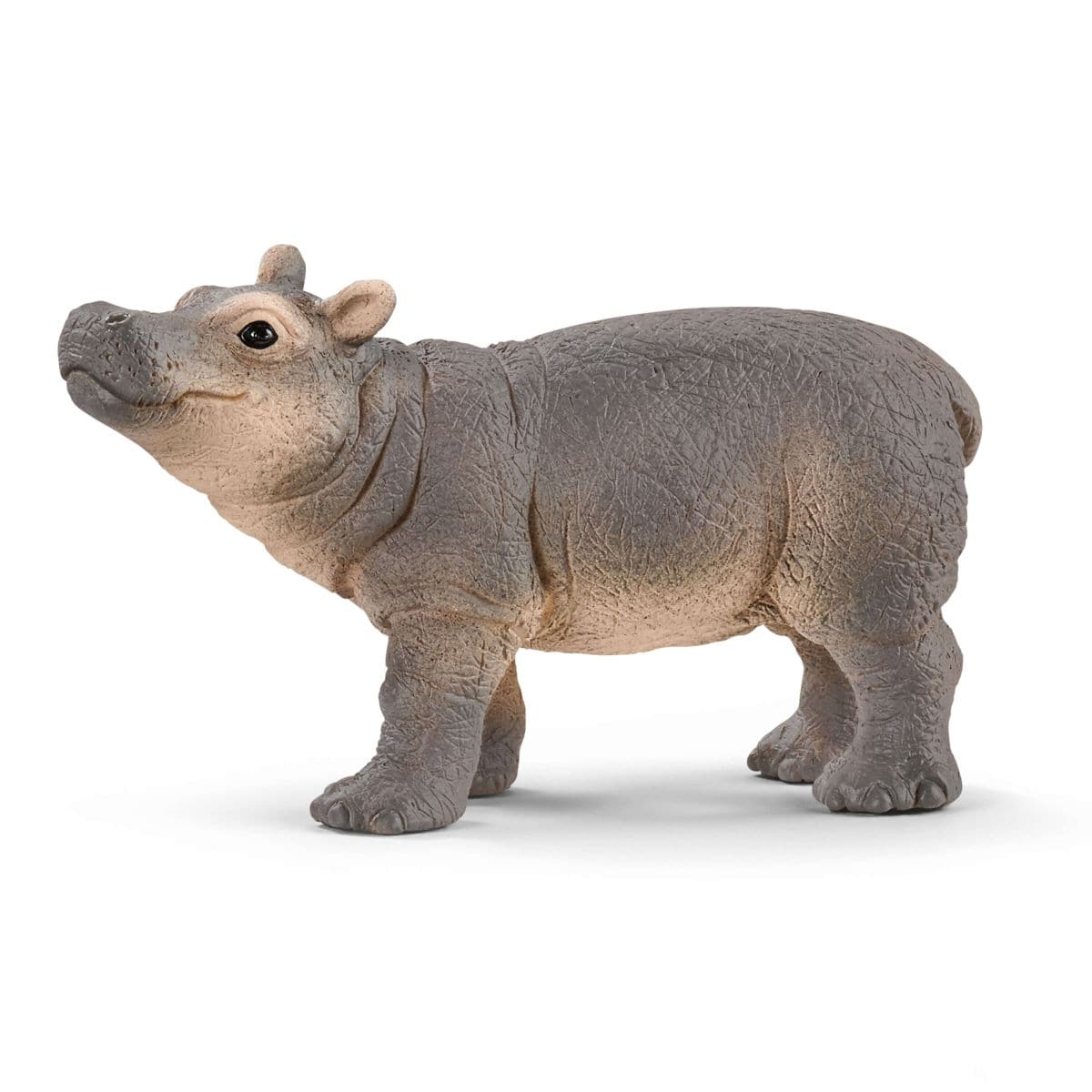 Schleich-Baby Hippopotamus-14831-Legacy Toys