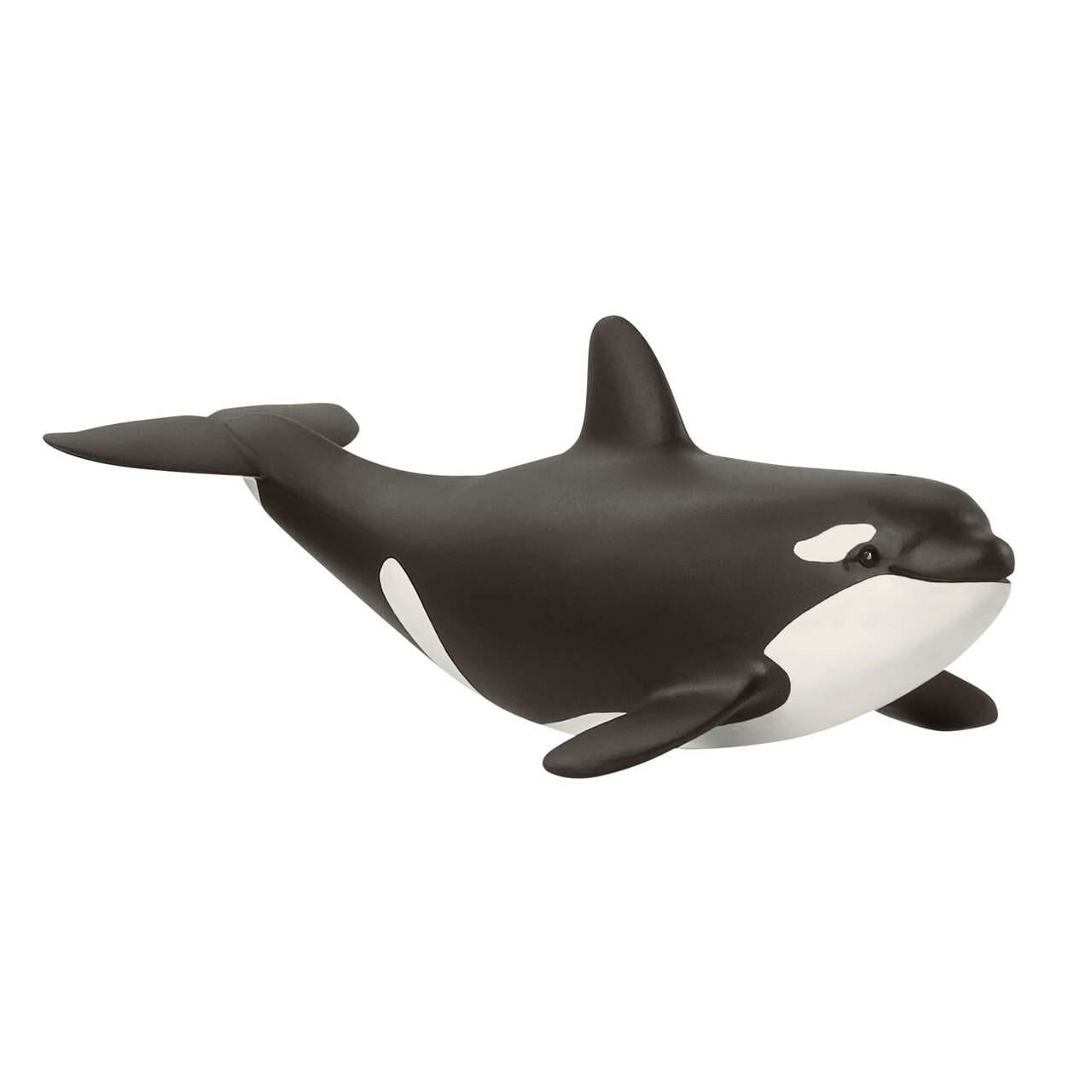 Schleich-Baby Orca-14836-Legacy Toys