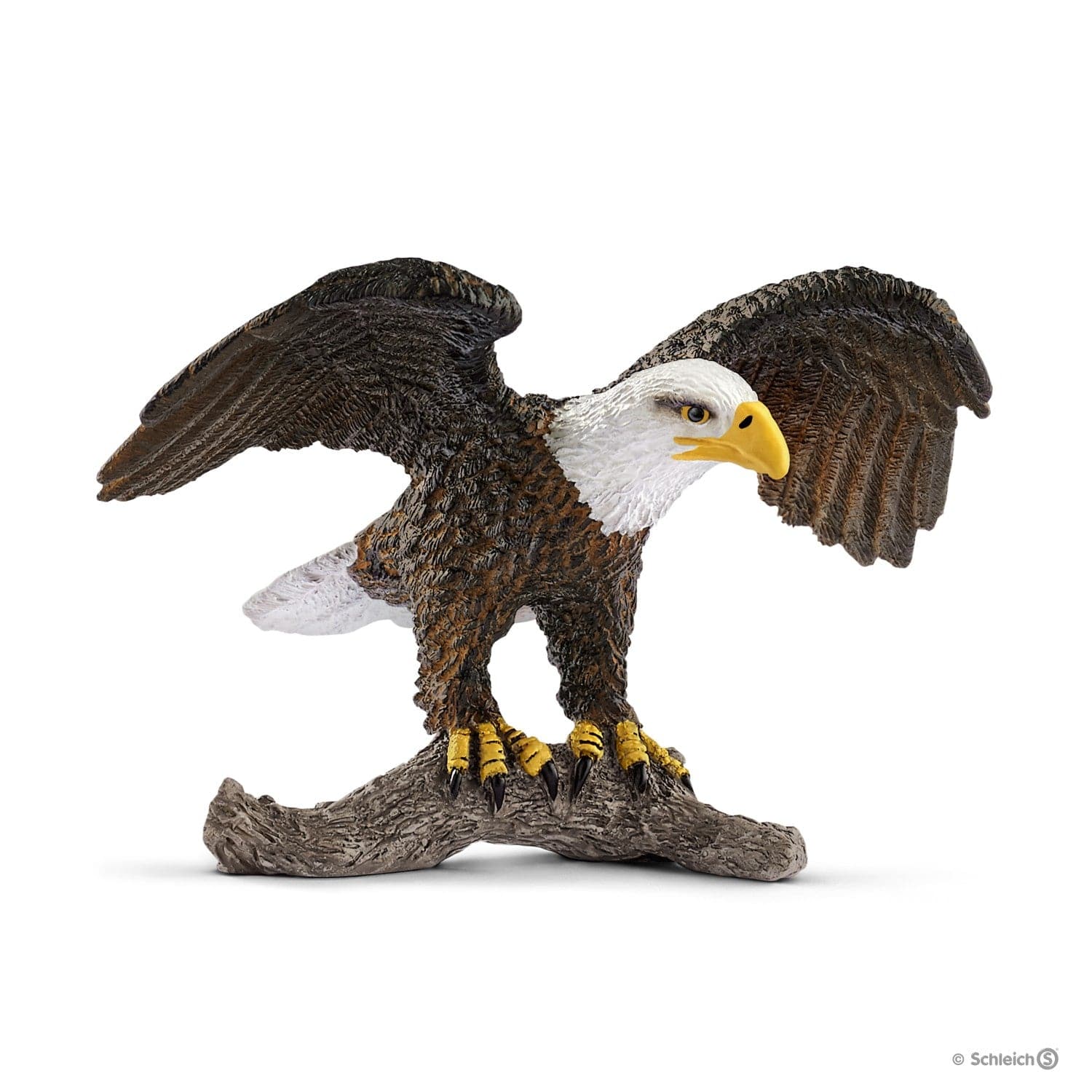Schleich-Bald Eagle-14780-Legacy Toys