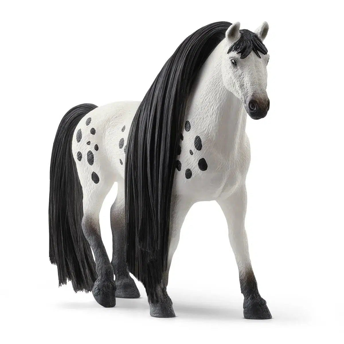 Schleich-Beauty Horse Knabstrupper Stallion-42622-Legacy Toys