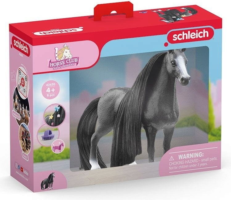 Schleich-Beauty Horse Quarter Horse Mare-42620-Legacy Toys