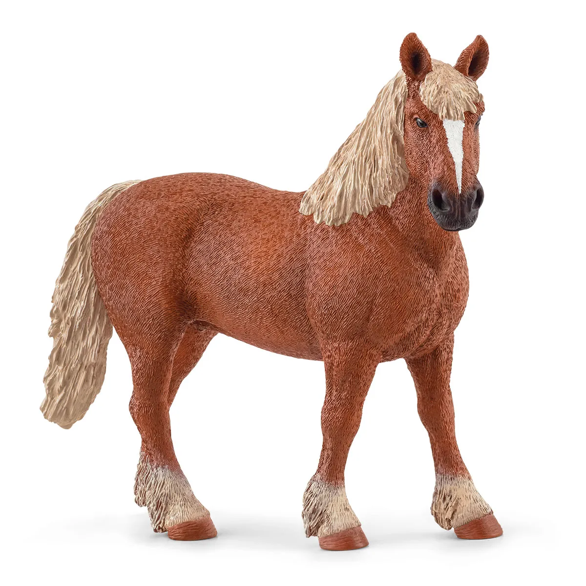 Schleich-Belgian Draft Horse-13941-Legacy Toys