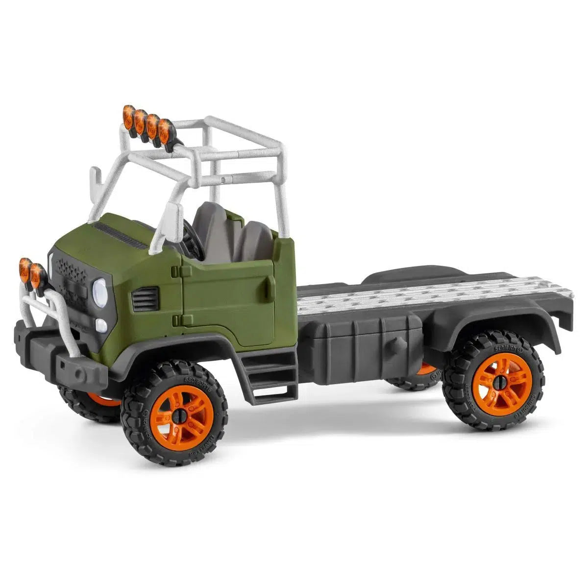 Schleich-Big Truck Animal Rescue-42475-Legacy Toys