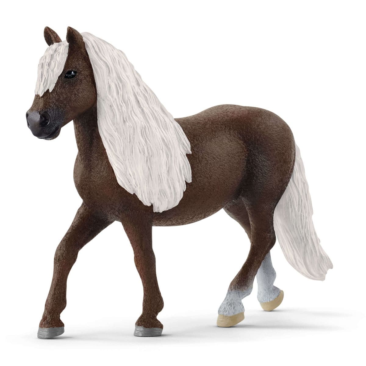 Schleich-Black Forest Mare-13898-Legacy Toys