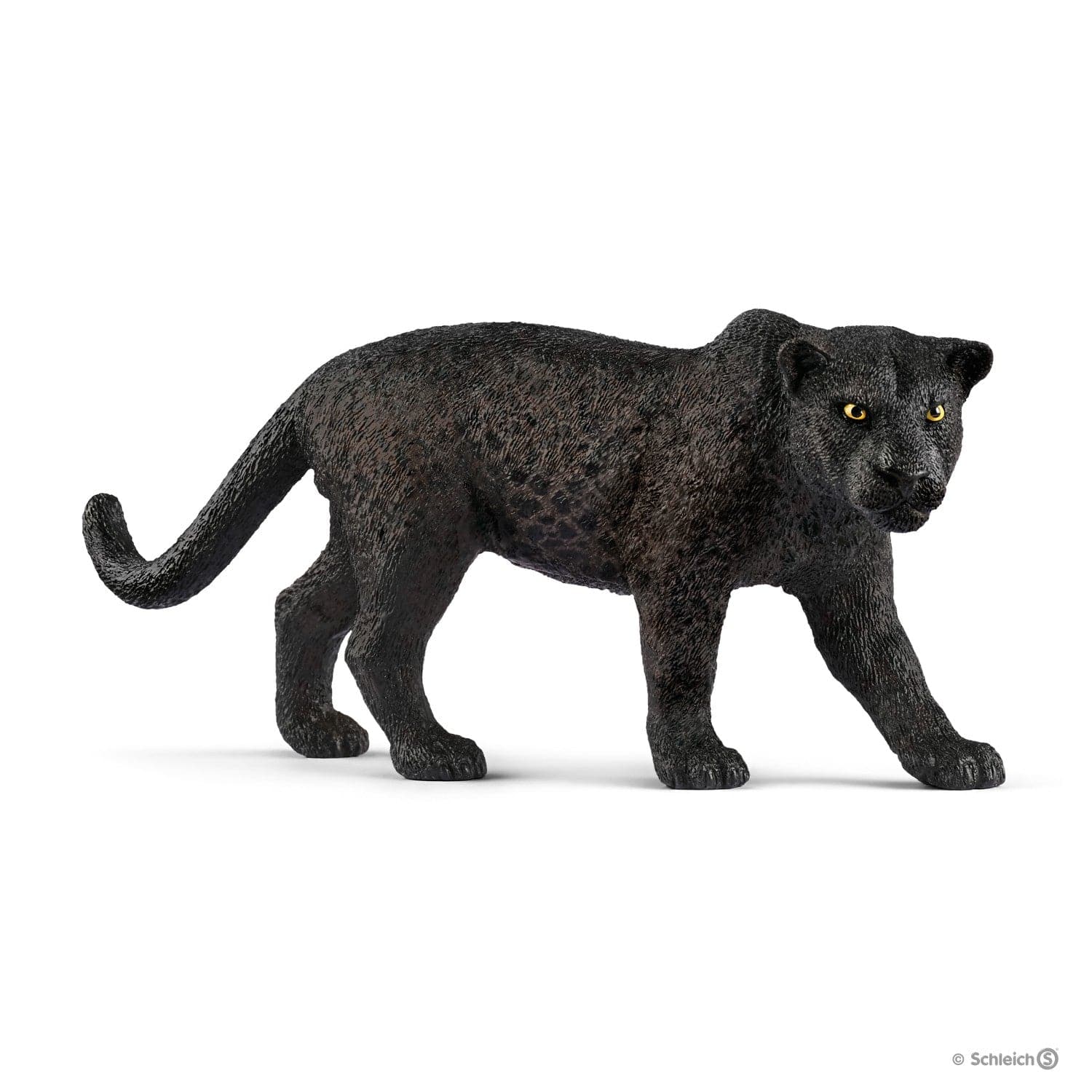 Schleich-Black Panther-14774-Legacy Toys