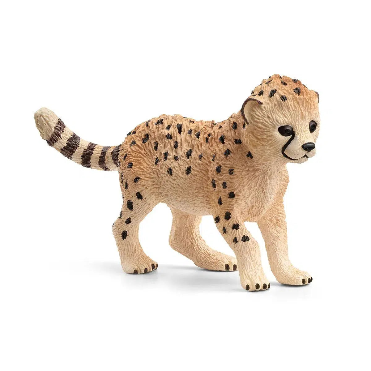 Schleich-Cheetah Cub-14866-Legacy Toys