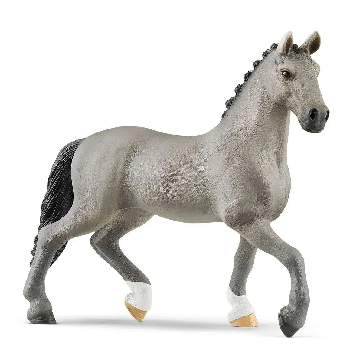 Schleich-Cheval de Selle Francais Stallion-13956-Legacy Toys