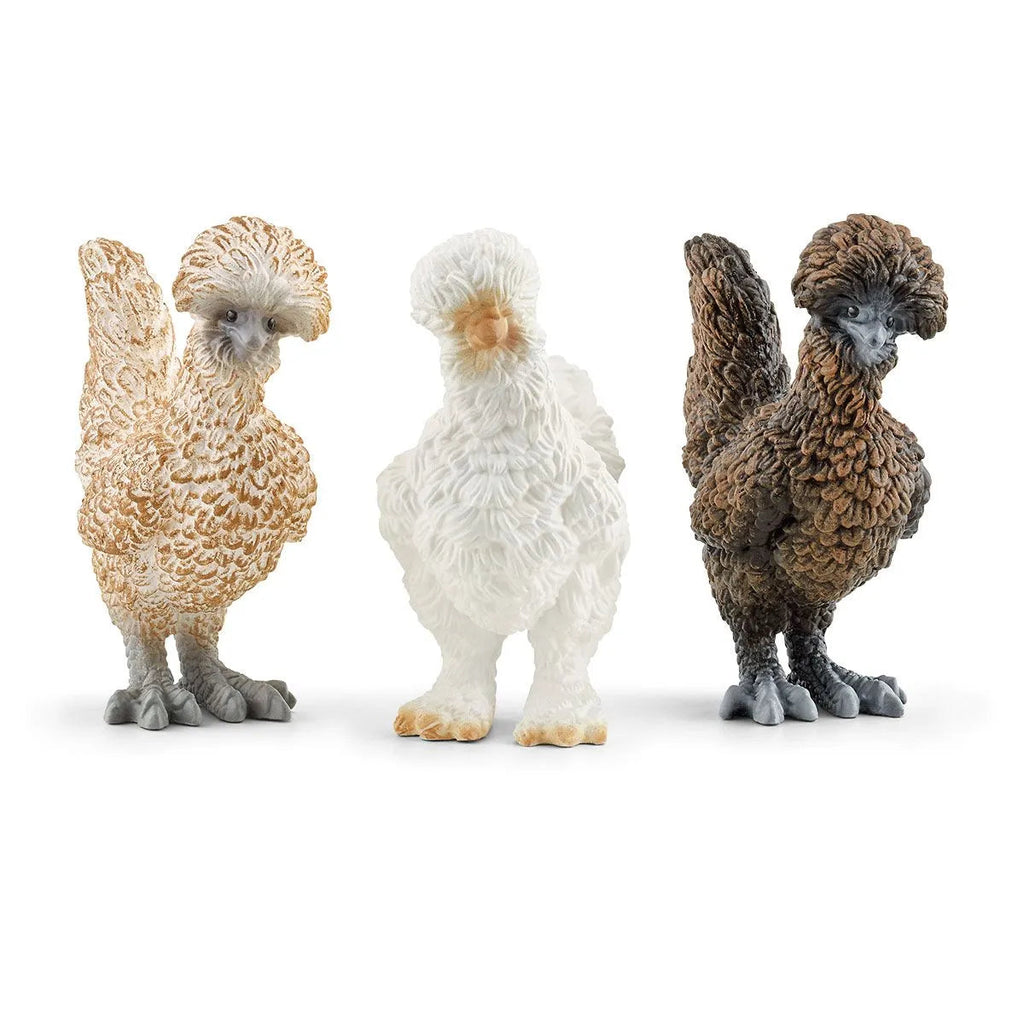 Schleich-Chicken Friends-42574-Legacy Toys