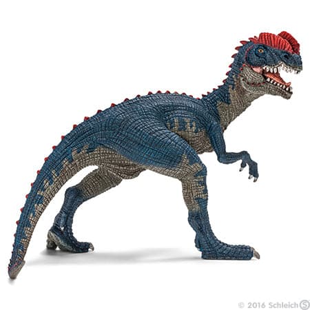 Schleich-Dilophosaurus-14567-Legacy Toys