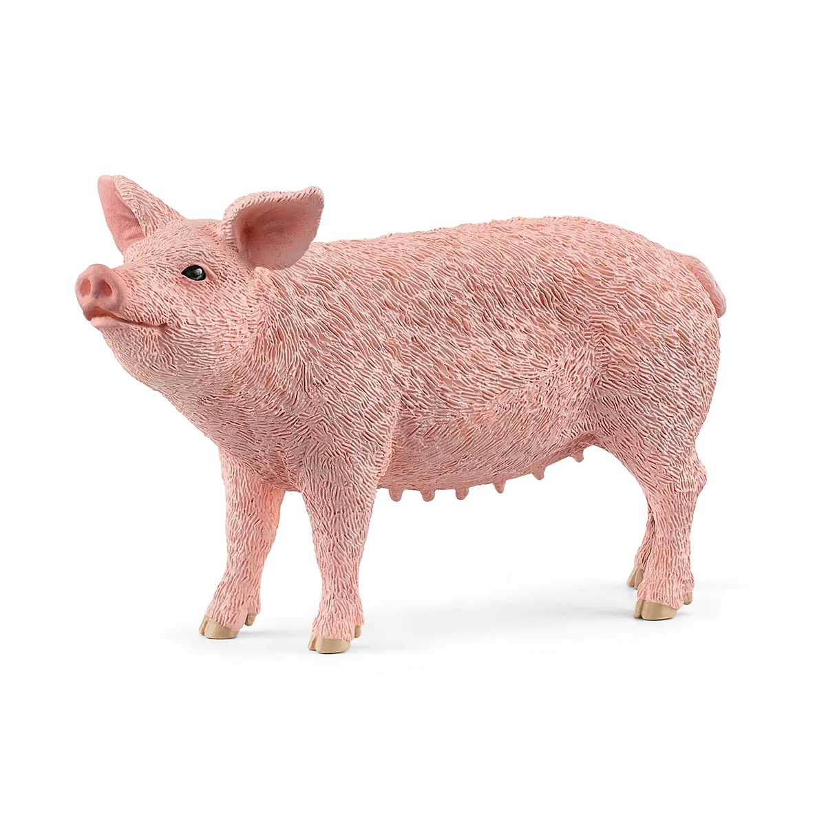 Schleich-Domestic Pig-13933-Legacy Toys