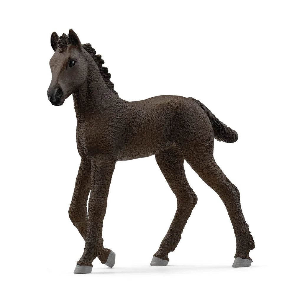 Schleich-Friesian Foal-13977-Legacy Toys