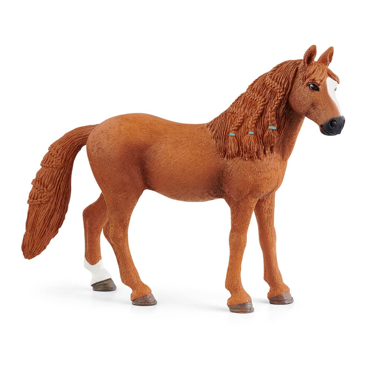 Schleich-German Riding Pony Mare-13925-Legacy Toys