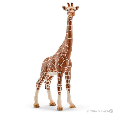 Schleich-Giraffe, Female-14750-Legacy Toys