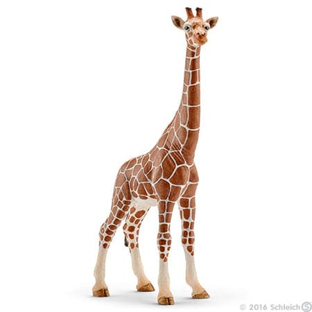 Schleich-Giraffe, Female-14750-Legacy Toys
