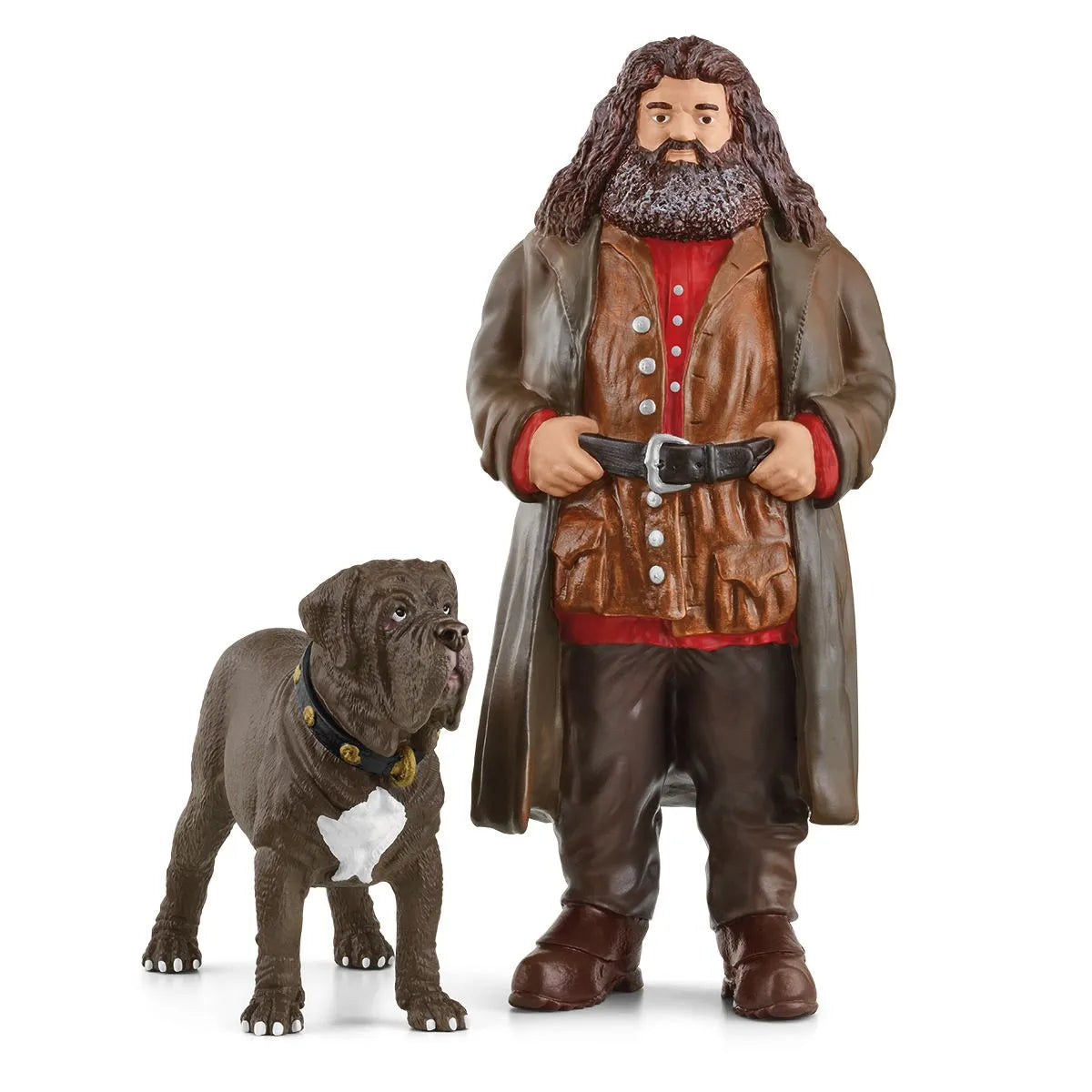 Schleich-Hagrid & Fang-42638-Legacy Toys