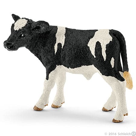 Schleich-Holstein Calf-13798-Legacy Toys