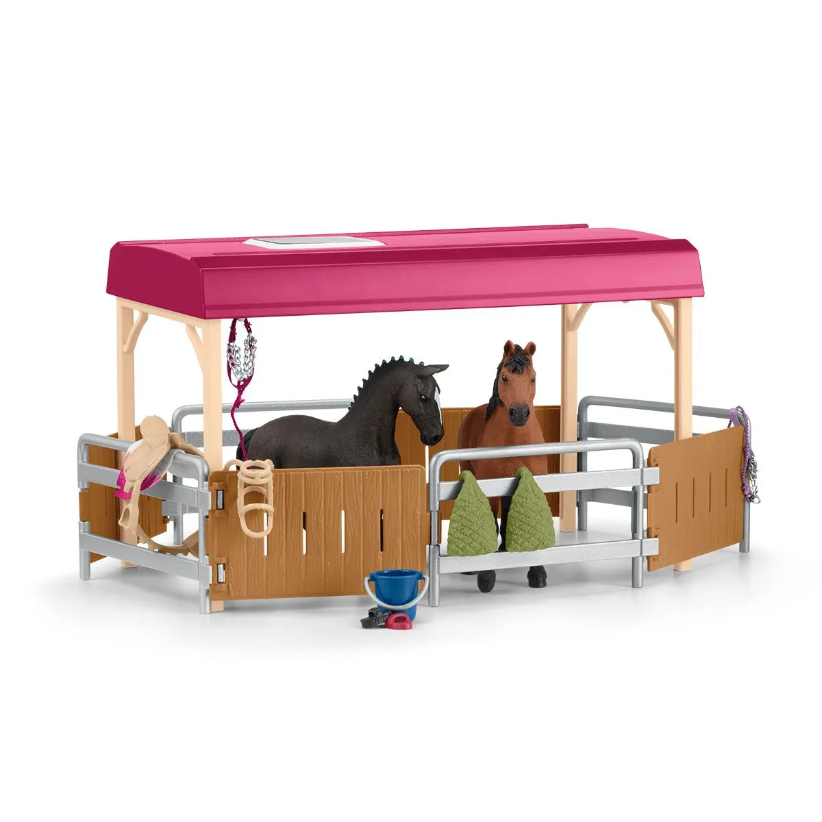 Schleich-Horse Transporter-42619-Legacy Toys