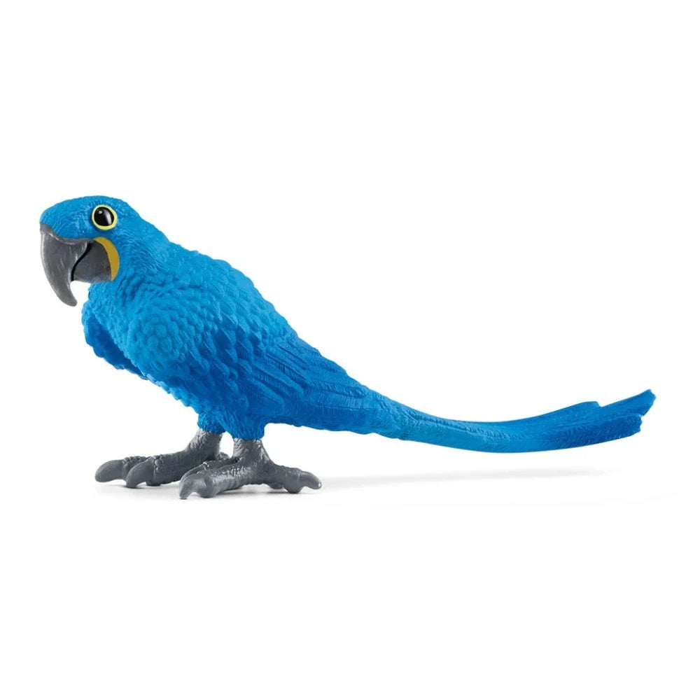 Schleich-Hyacinth Macaw-14859-Legacy Toys