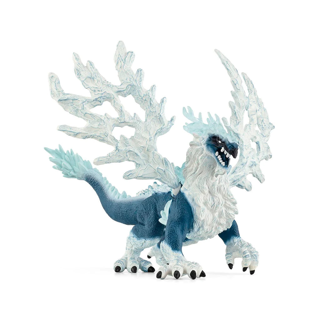 Schleich-Ice Dragon Eldrador-70790-Legacy Toys