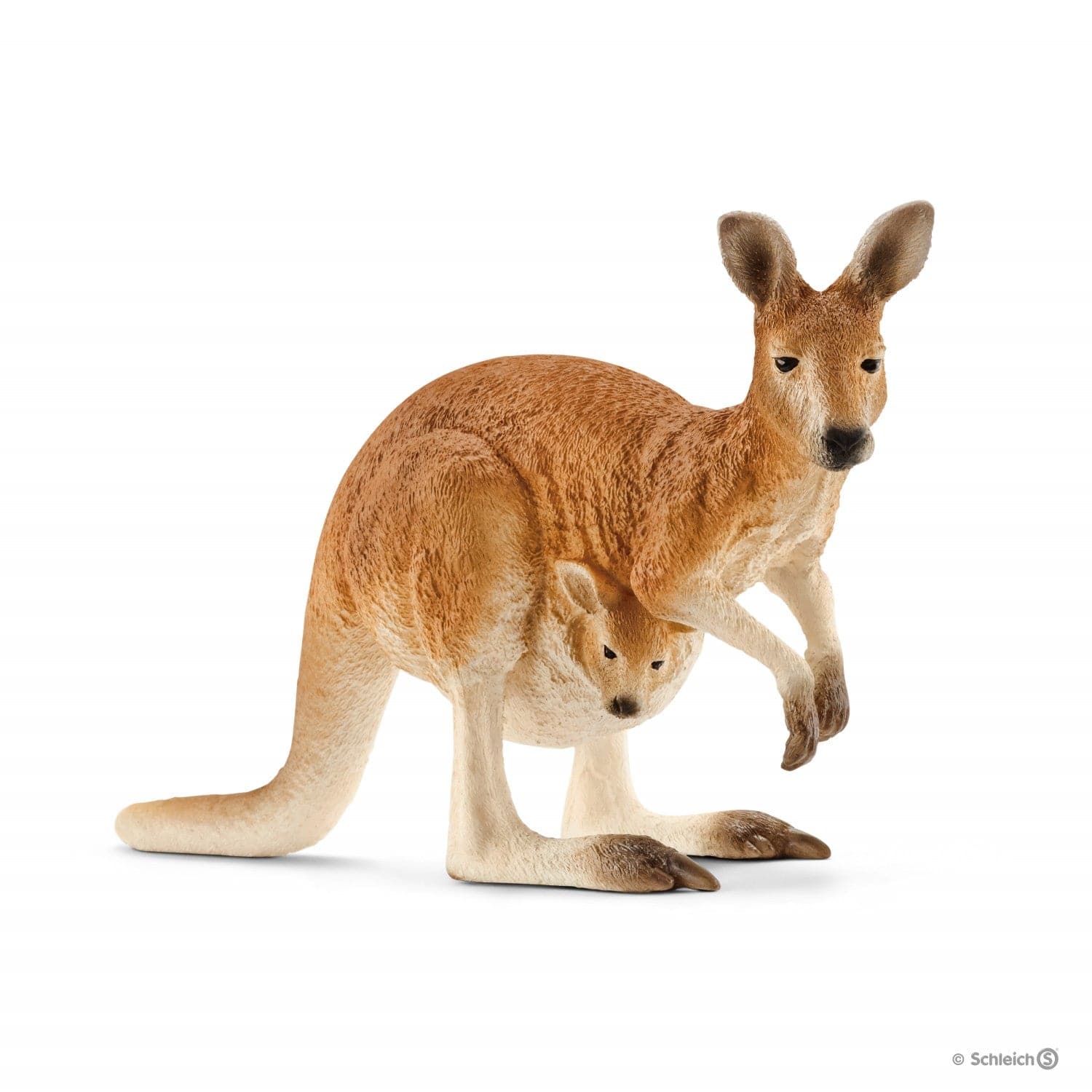Schleich-Kangaroo-14756-Legacy Toys