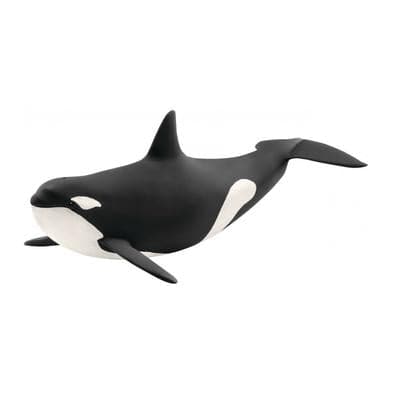 Schleich-Killer Whale--Legacy Toys