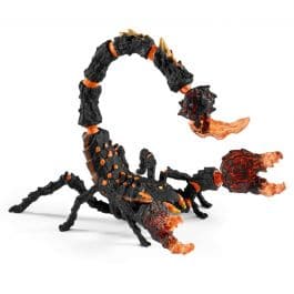 Schleich-Lava Scorpion-70142-Legacy Toys