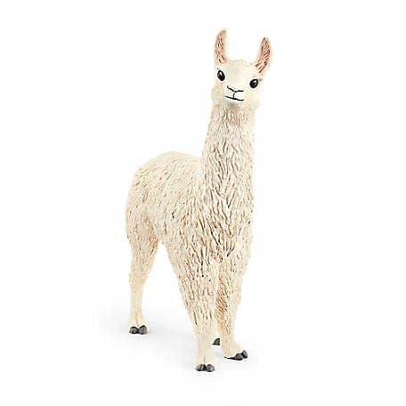 Schleich-Llama-13920-Legacy Toys