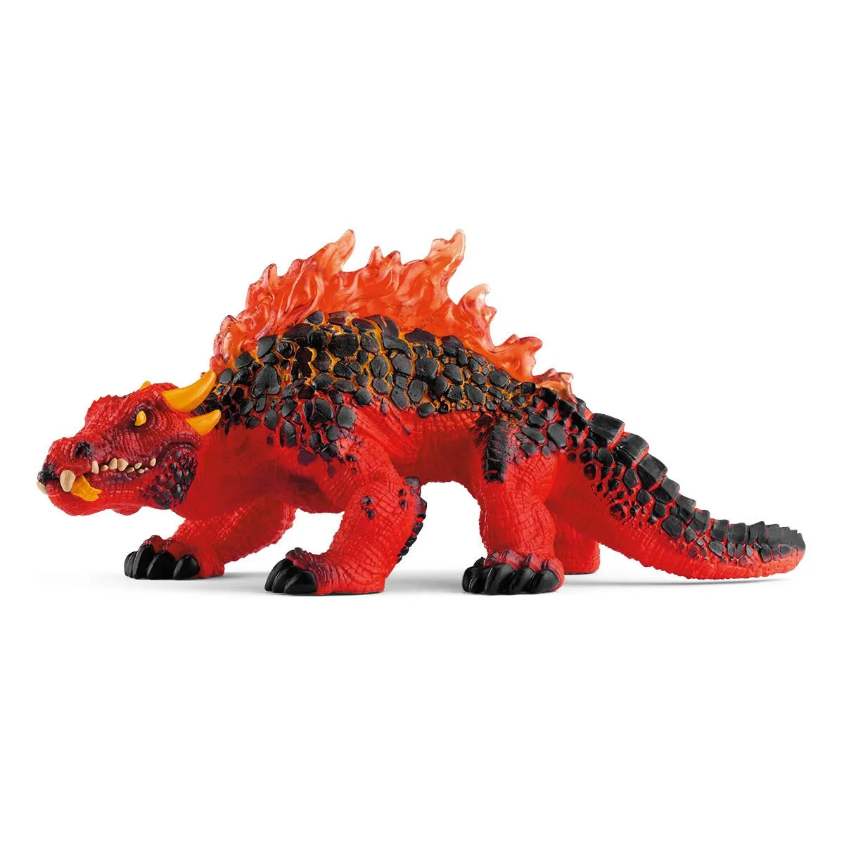 Schleich-Magma Lizard-70156-Legacy Toys