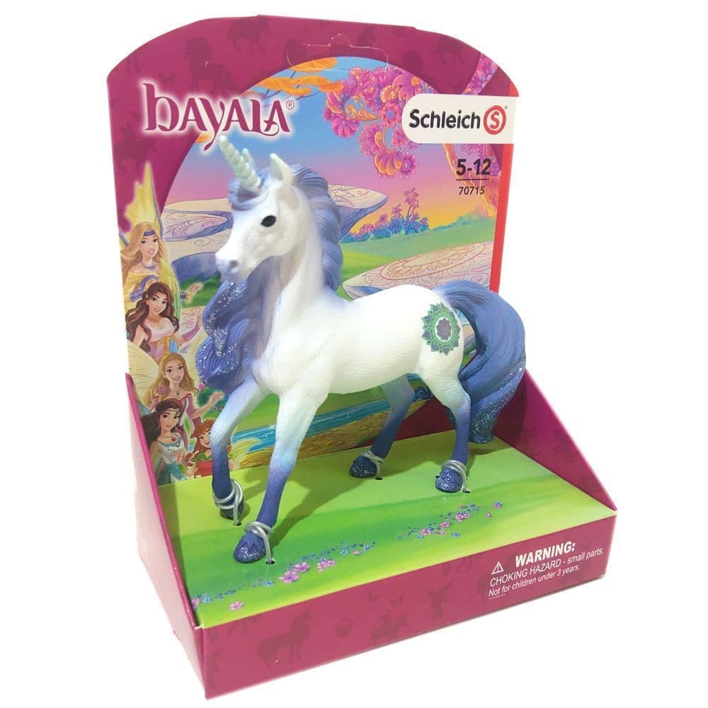 Schleich-Mandala Unicorn Stallion-70715-Legacy Toys