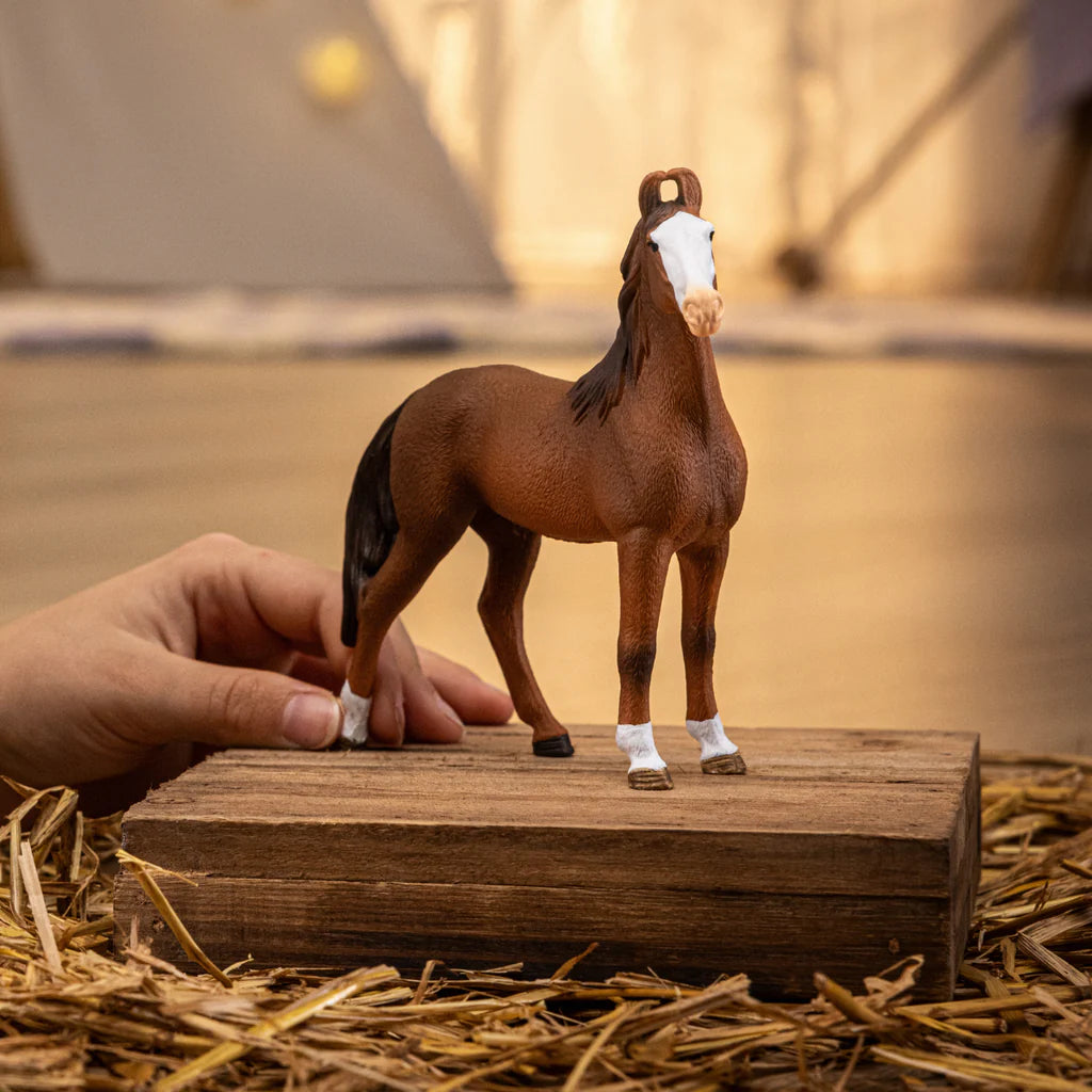 Schleich-Marwari Mare-14897-Legacy Toys