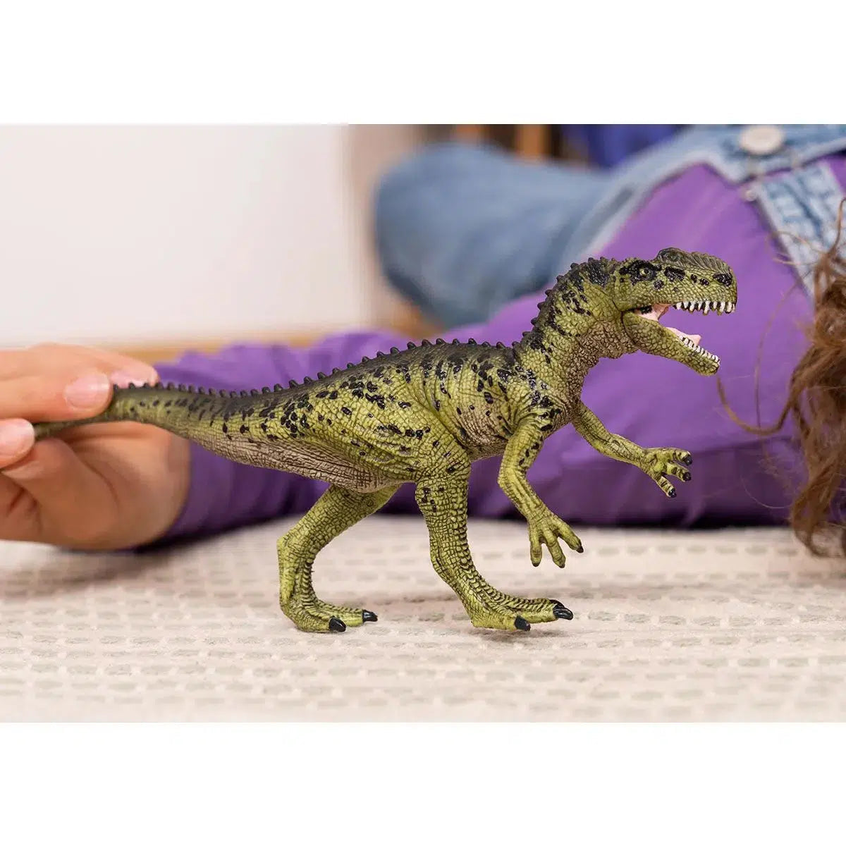 Schleich-Monolophosaurus-15035-Legacy Toys