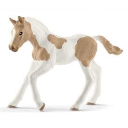 Schleich-Paint Horse Foal-13886-Legacy Toys