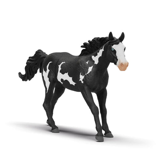Schleich-Paint Horse Gelding-14900-Legacy Toys