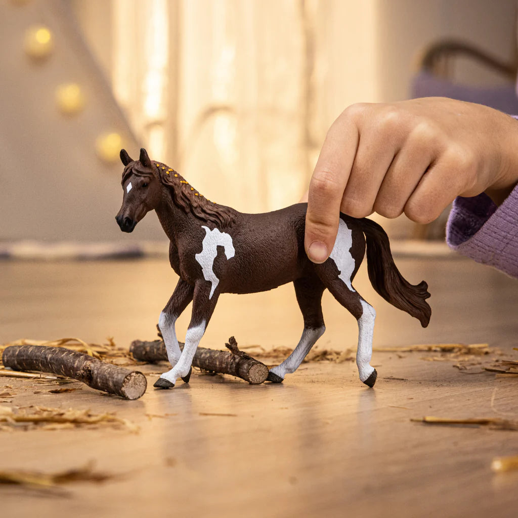 Schleich-Paint Horse Mare-14901-Legacy Toys