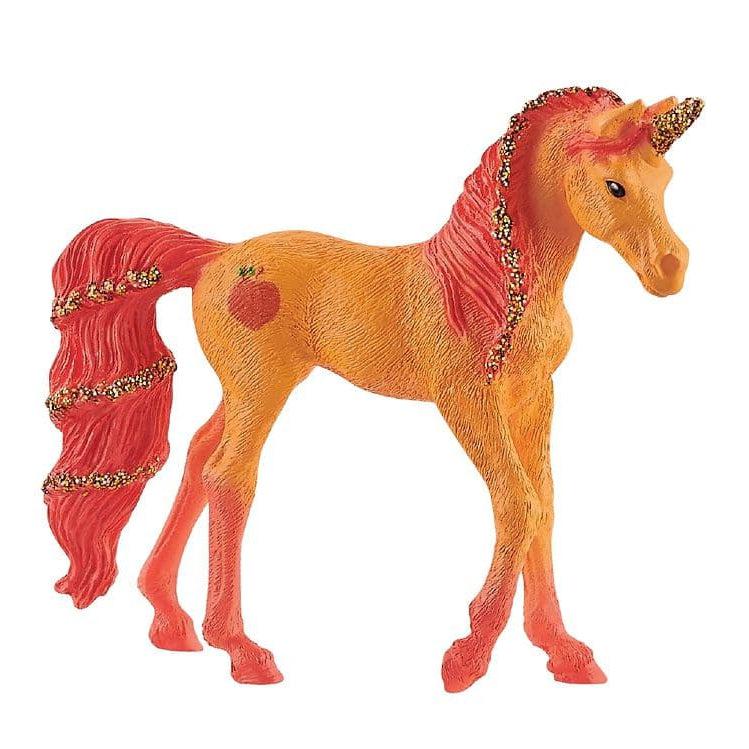 Schleich-Peach Unicorn Foal-70598-Legacy Toys