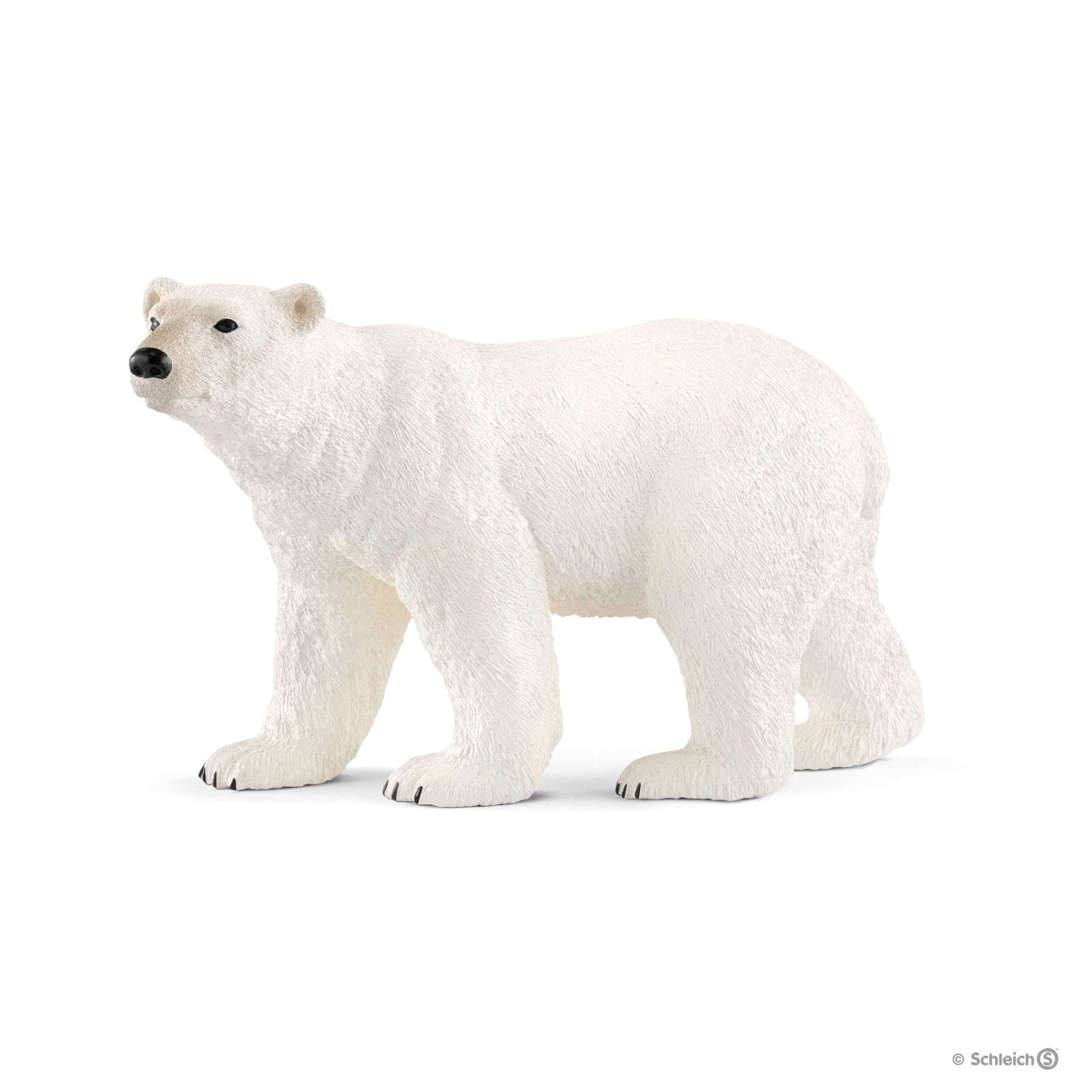 Schleich-Polar Bear-14800-Legacy Toys