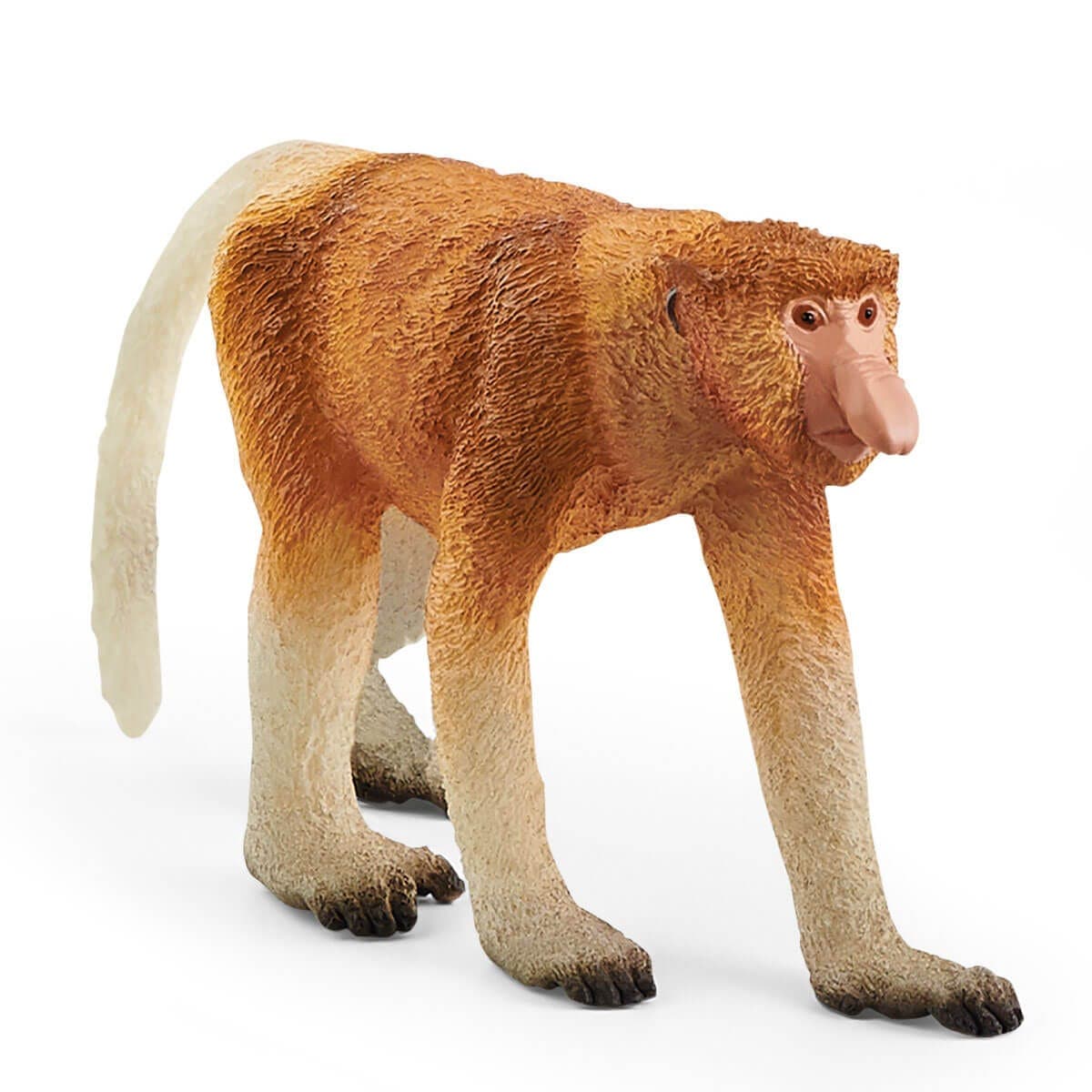 Schleich-Proboscis Monkey-14846-Legacy Toys