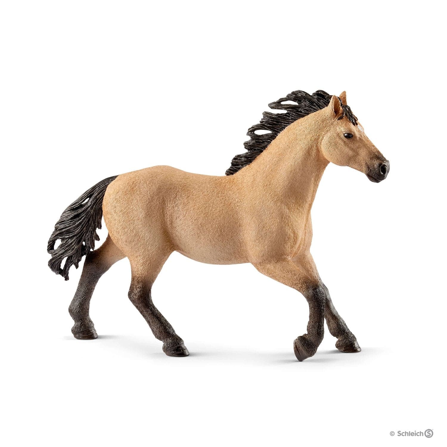 Schleich-Quarter Horse Stallion-13853-Legacy Toys