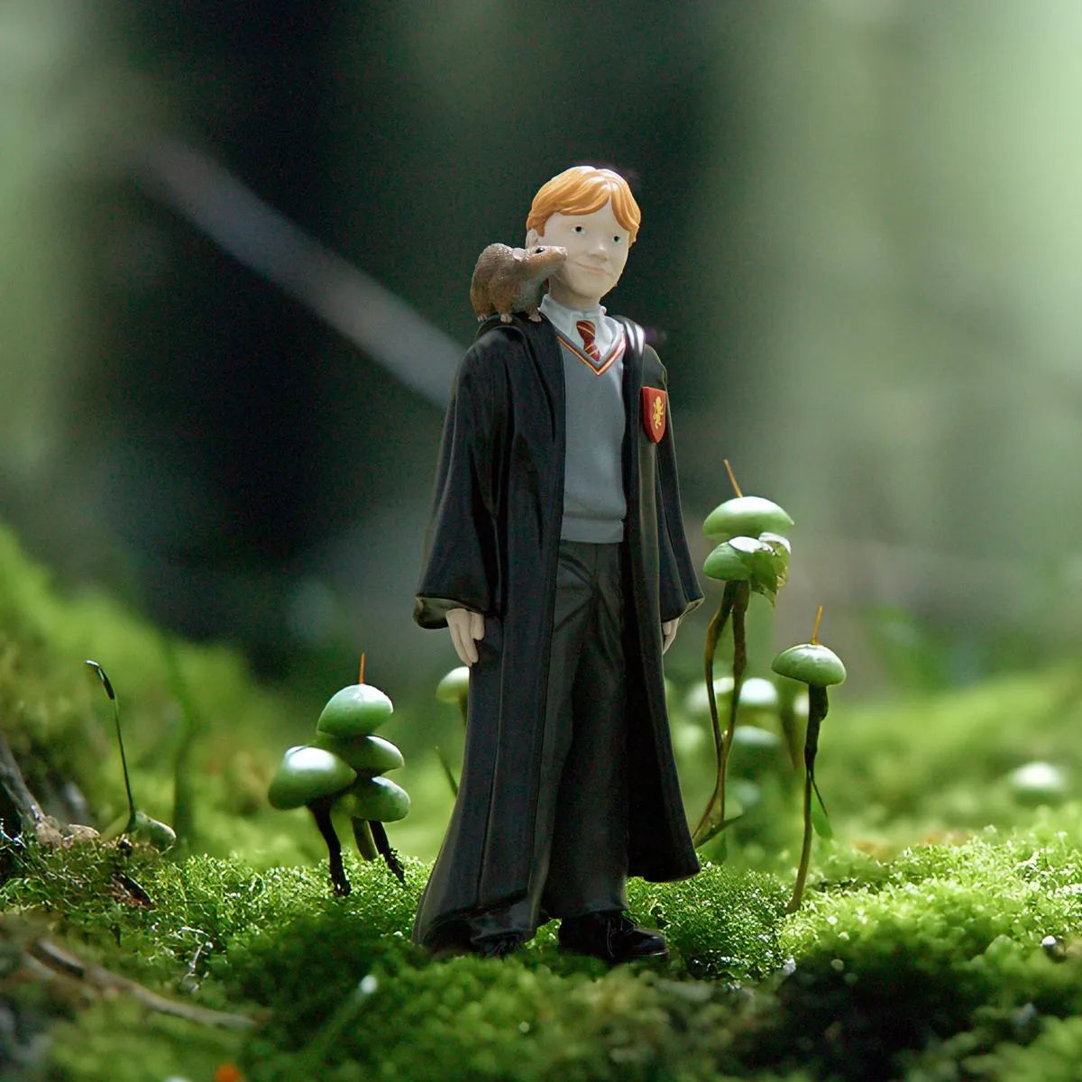 Schleich-Ron Weasley and Scabbers-42634-Legacy Toys