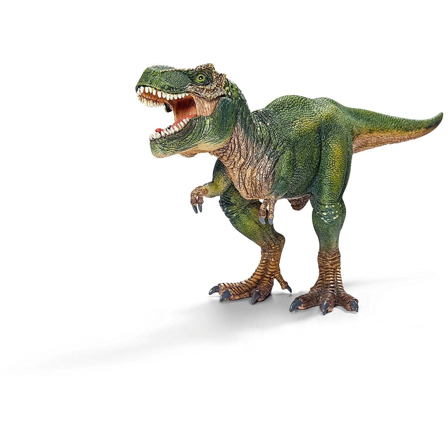 Schleich-Schleich Green Tyrannosaurus Rex-14587-Legacy Toys