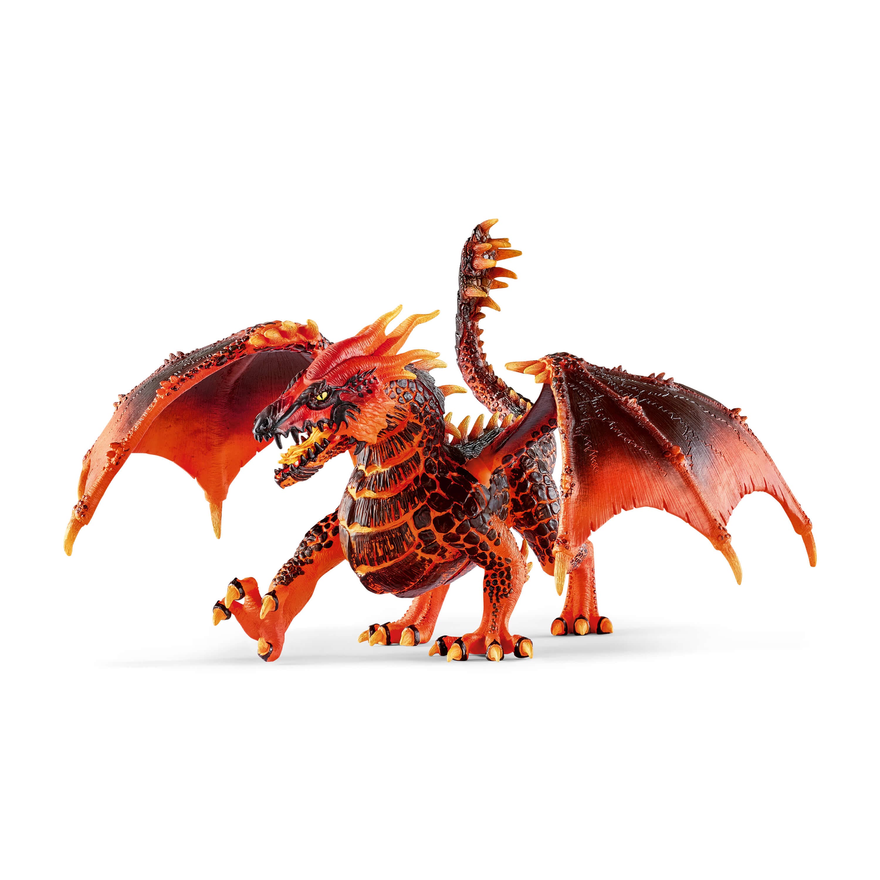 Schleich-Schleich Lava Dragon-70138-Legacy Toys