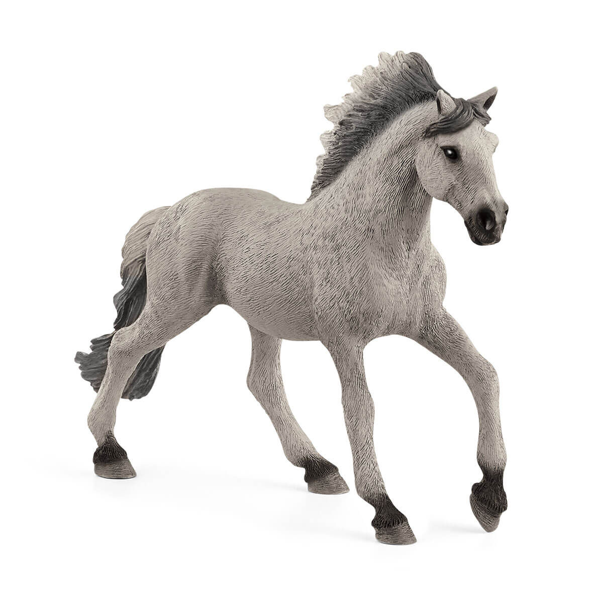 Schleich-Sorraia Mustang Stallion-13915-Legacy Toys